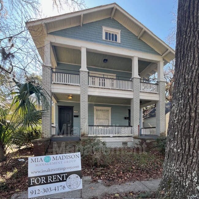 1115 E 32nd St in Savannah, GA - Building Photo - Building Photo