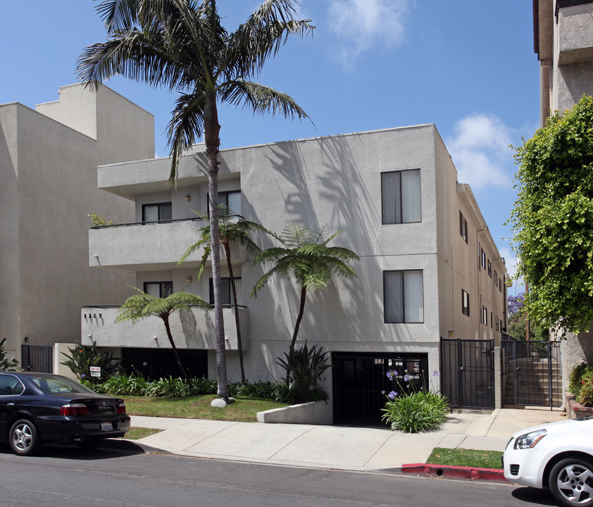 1749 Federal Ave in Los Angeles, CA - Foto de edificio