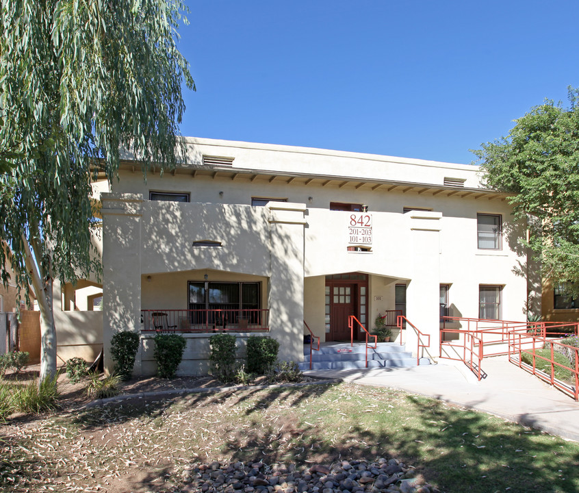 834 N 5th Ave in Phoenix, AZ - Building Photo