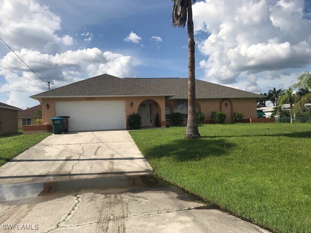 property at 2637 SW 27th St