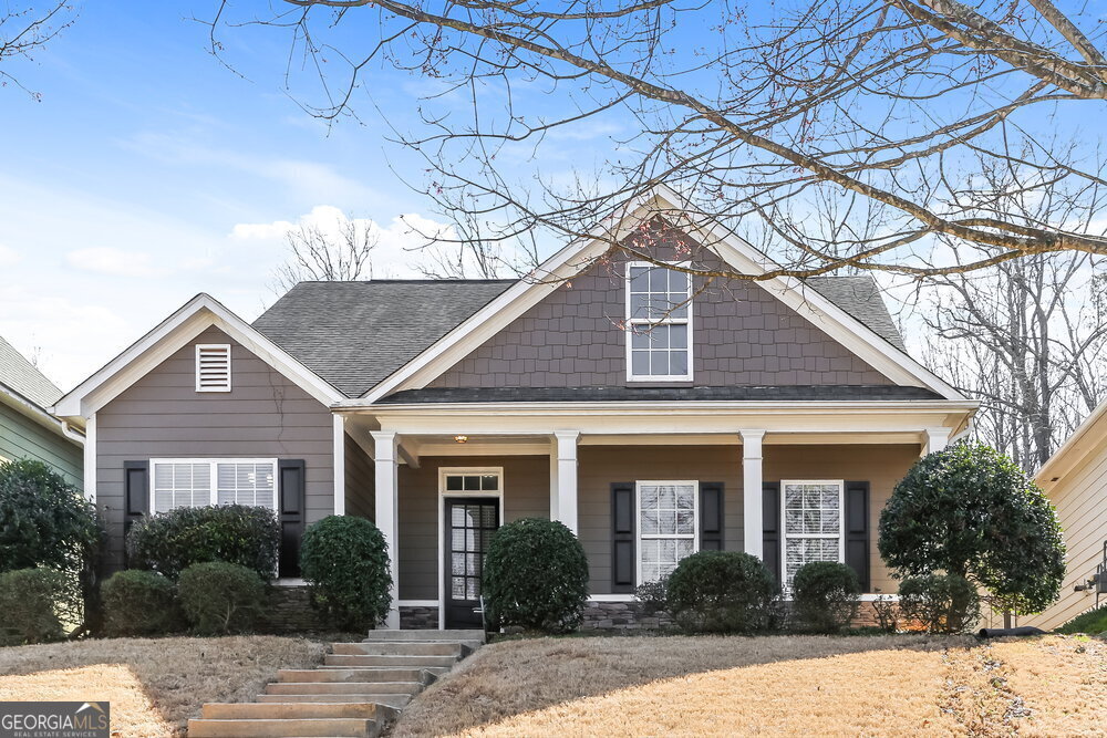 70 Medallion Park in Newnan, GA - Building Photo