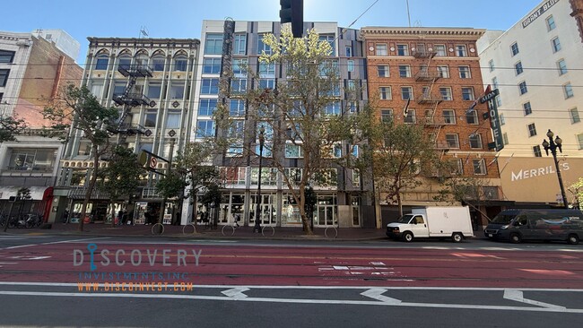 property at 1075 Market St