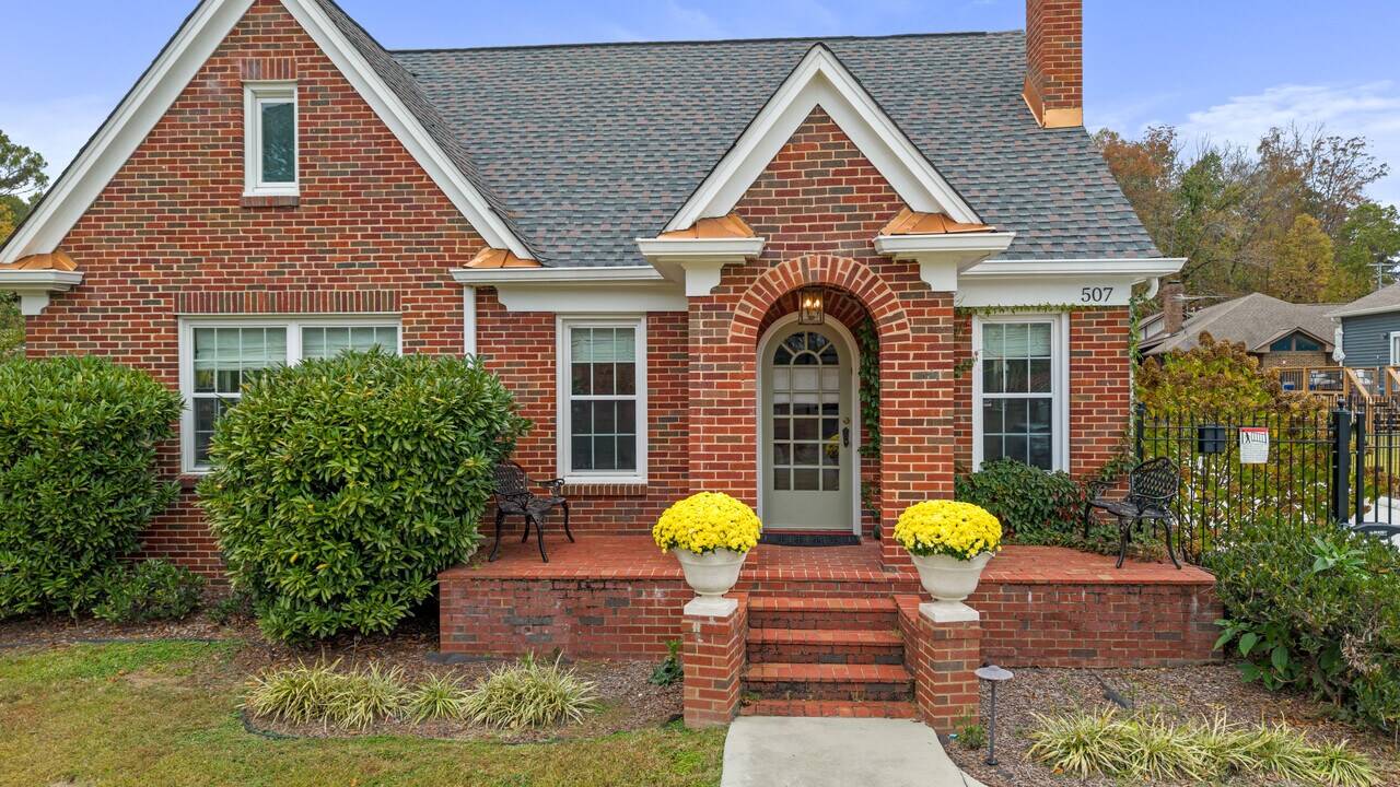 507 Georgetown Rd NW in Cleveland, TN - Building Photo