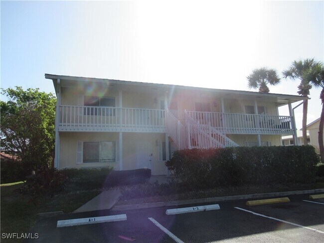 property at 4601 Bayshore Dr