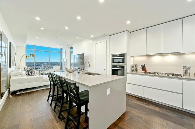 property at 501 West Ave