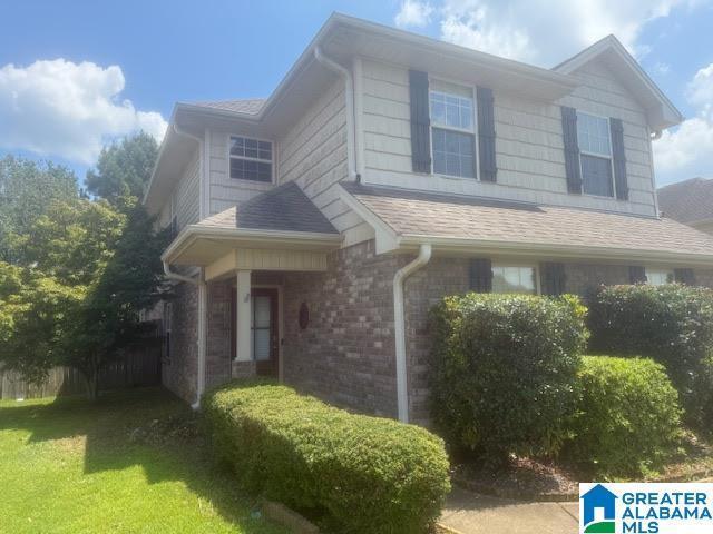 180 Hidden Trace Ct in Montevallo, AL - Foto de edificio - Building Photo