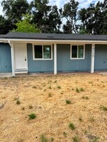 16116 Mistletoe Ln in Lower Lake, CA - Building Photo