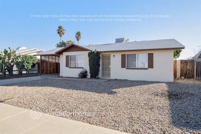 property at 6007 W Hearn Rd