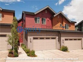8129 Courtyard Loop in Park City, UT - Building Photo