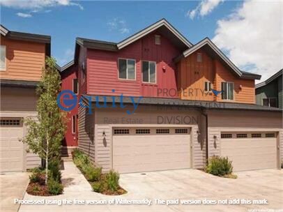 8129 Courtyard Loop in Park City, UT - Building Photo