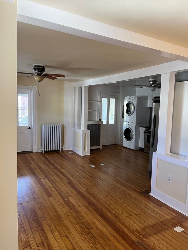 619 Caroline St, Unit 619.5 in Fredericksburg, VA - Building Photo - Building Photo