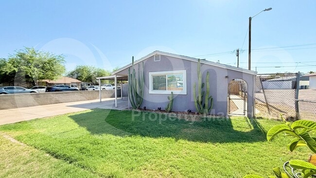 property at 4448 S 3rd St