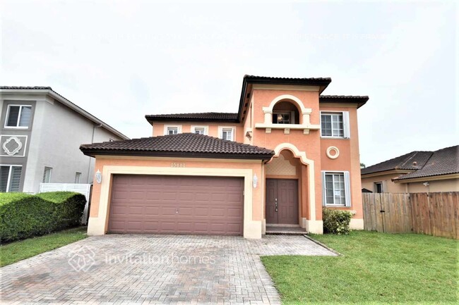 property at 15881 SW 140th St