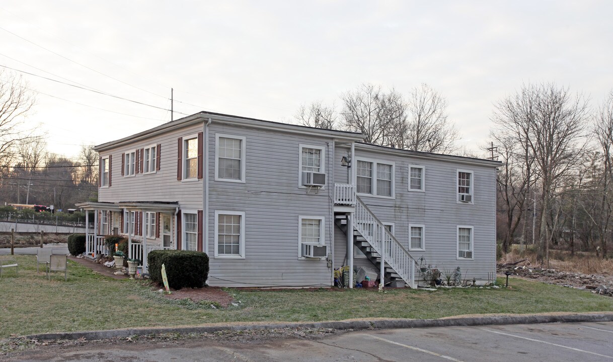 308 Knox Rd in Knoxville, TN - Foto de edificio