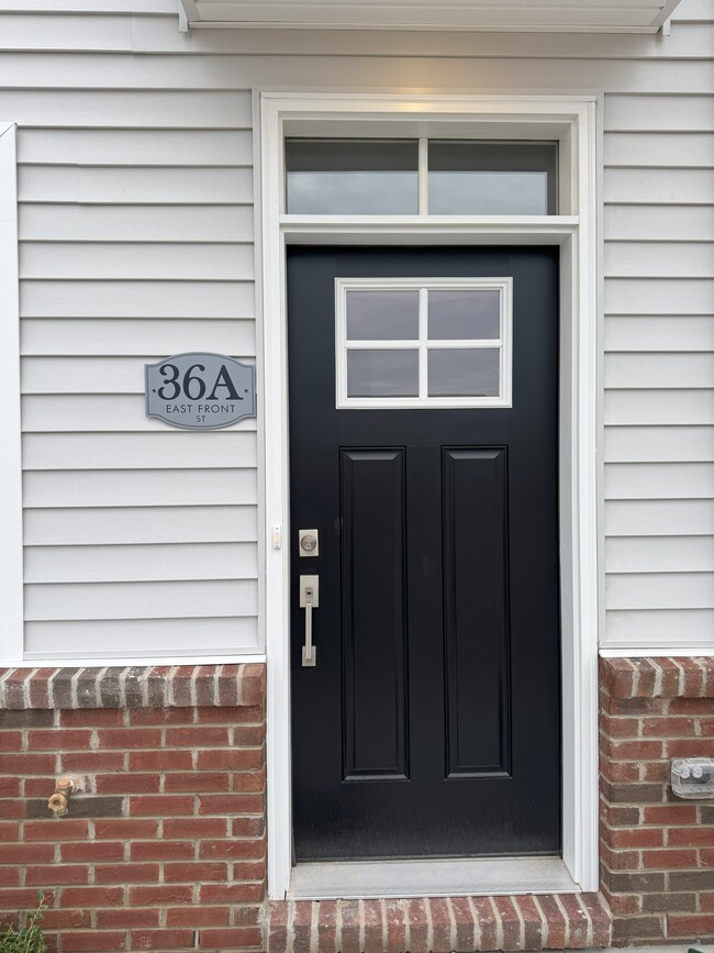 property at 36 E Front St