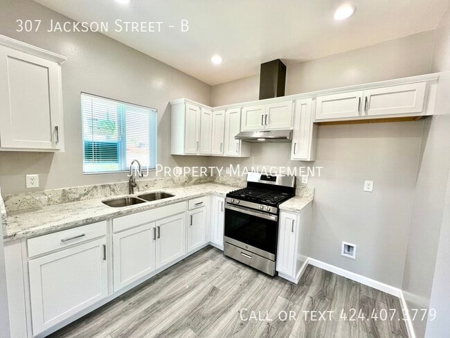 property at 307 Jackson St