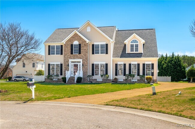 14007 Parsons Bay Dr, Unit 7772-2 in Chester, VA - Foto de edificio - Building Photo