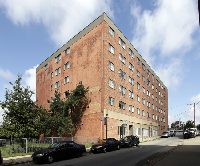 Slater House in Pawtucket, RI - Building Photo - Building Photo