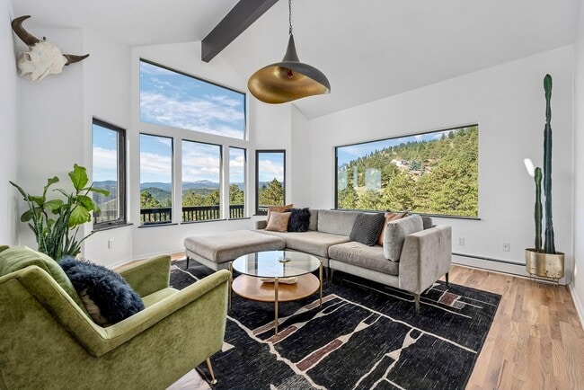 property at 319 S Peak Rd