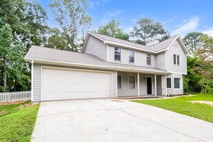 969 Pointer Ridge in Tucker, GA - Building Photo