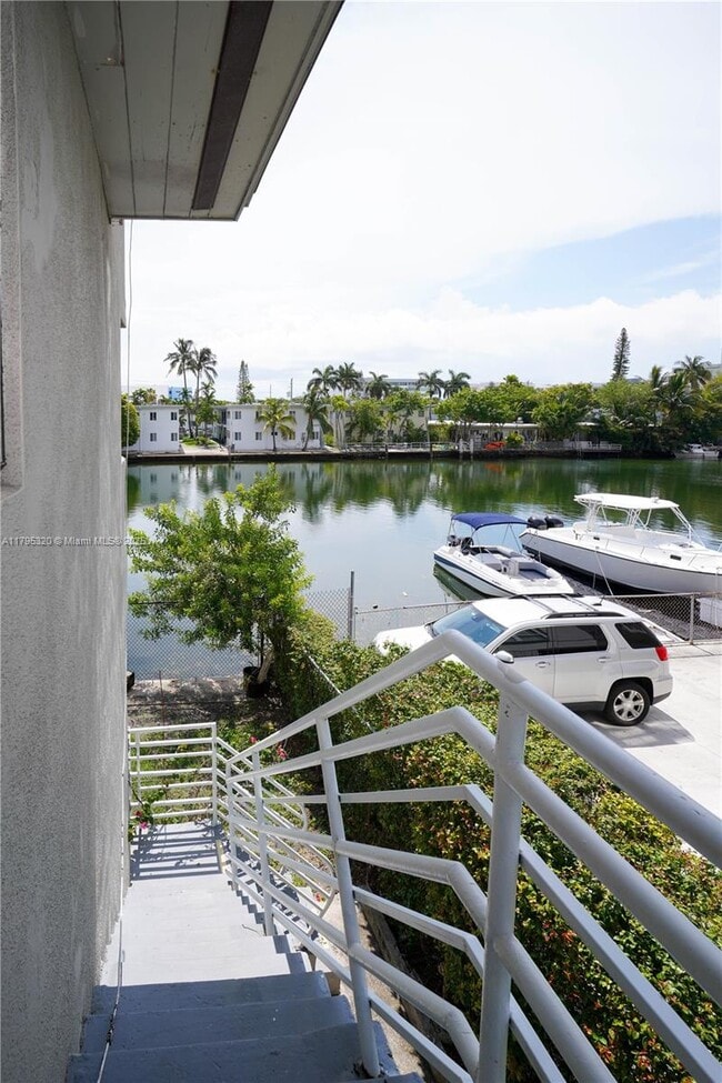 property at 8321 Crespi Blvd