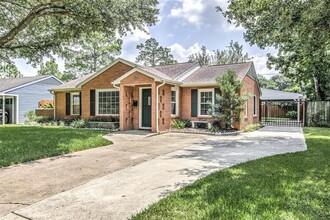 1607 Libbey Dr in Houston, TX - Building Photo - Building Photo