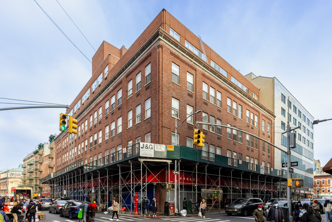 The Royal Elizabeth in New York, NY - Building Photo