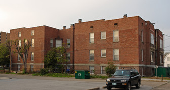 208 Bradford St Apartments