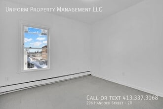 296 Hancock St in Springfield, MA - Foto de edificio - Building Photo