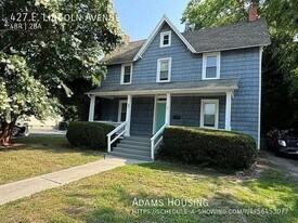 427 E Lincoln Ave in Salisbury, MD - Building Photo