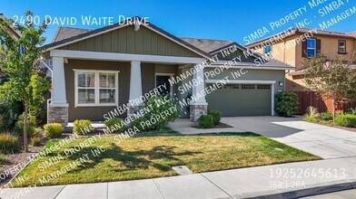 2490 David Waite Dr in Tracy, CA - Building Photo - Building Photo