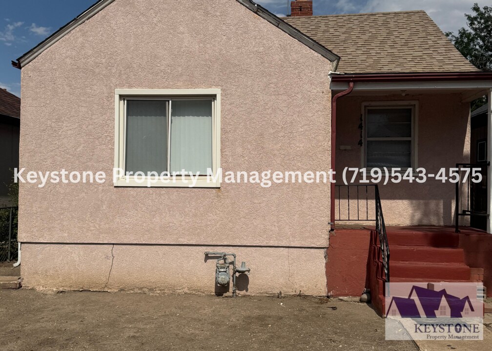 1414 E Orman Ave in Pueblo, CO - Building Photo