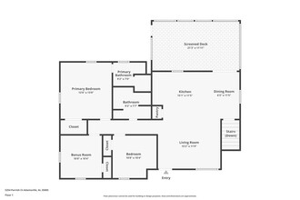 5254 Parrish Ct in Adamsville, AL - Building Photo - Building Photo