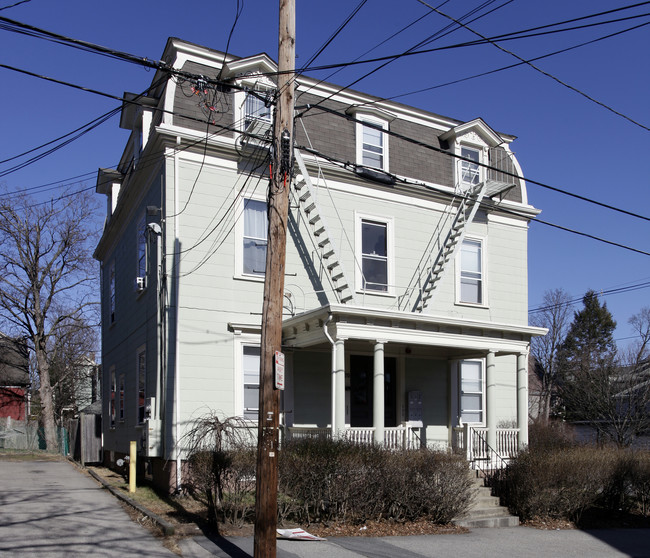 20 Pitman St in Providence, RI - Building Photo - Building Photo