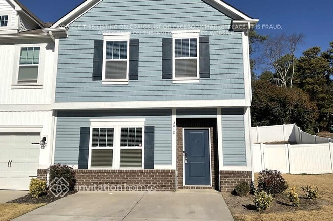 property at 3012 Ayana Dr