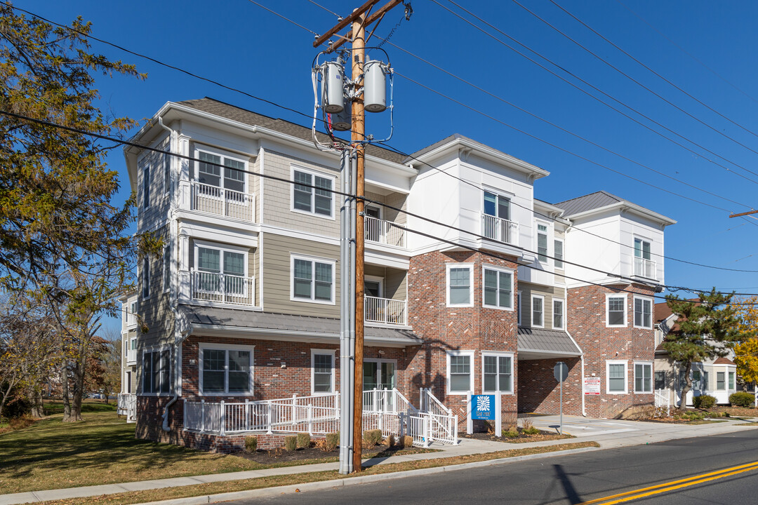 The Reef in Manasquan, NJ - Building Photo