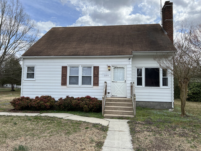 property at 3314 Granby St