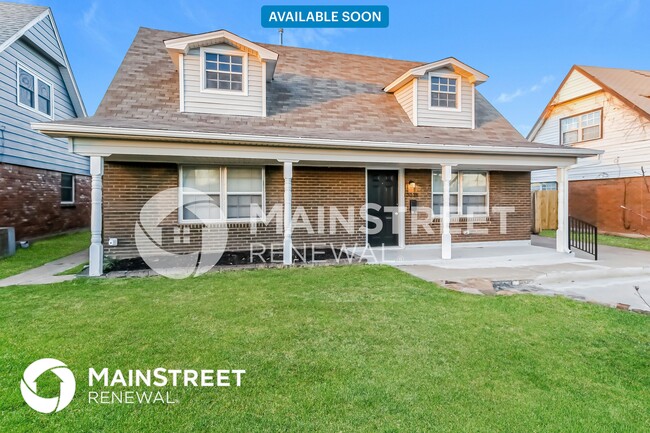 property at 3025 SW 61st St