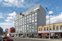 The Alanza in Brooklyn, NY - Foto de edificio - Building Photo