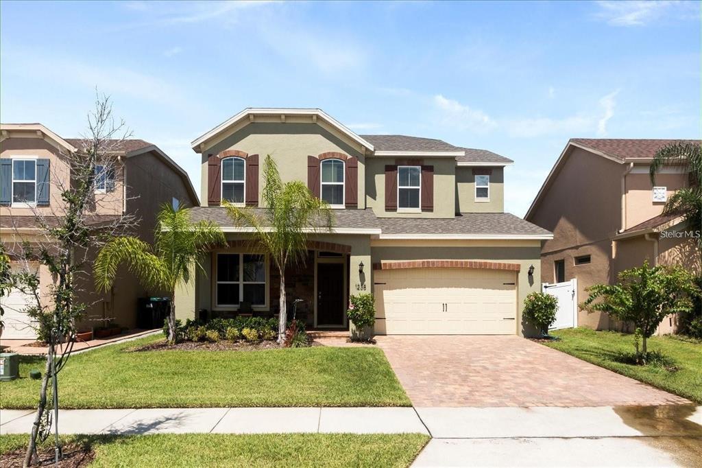 1238 Fountain Coin Loop in Orlando, FL - Building Photo