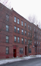 South Canal Apartments in Holyoke, MA - Building Photo - Building Photo