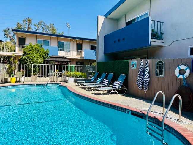 Ocean Villas Apartments