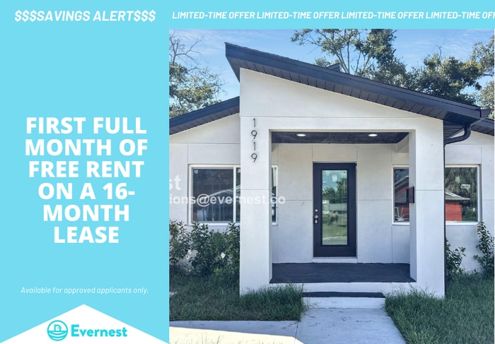 1919 21st St S in St. Petersburg, FL - Building Photo