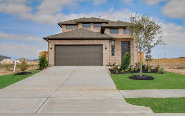 property at 26718 Concord Dawn Dr