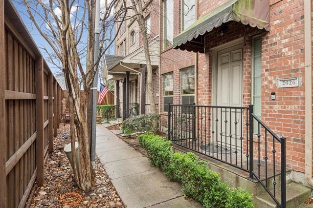 2028 N Haskell Ave. in Dallas, TX - Building Photo - Building Photo