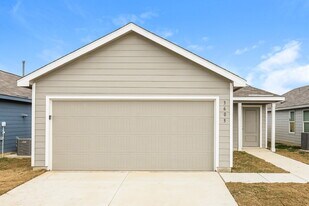 3605 Knob Trl in New Braunfels, TX - Building Photo