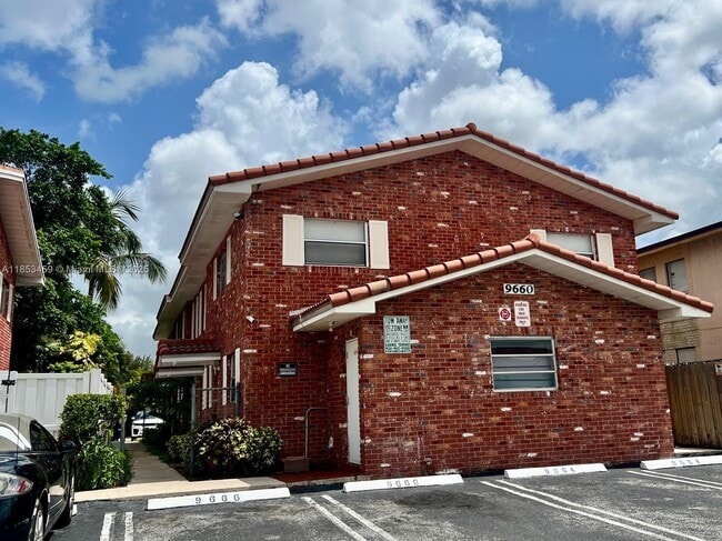 property at 9660 NW 35th St