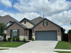1676 Stowers Trl in Haslet, TX - Building Photo