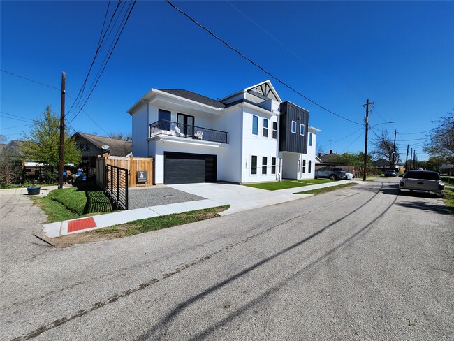 property at 207 Carl St