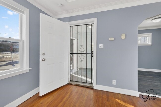 9710 Courville St in Detroit, MI - Building Photo - Building Photo